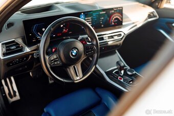 Bmw M3 Competition PRENÁJOM - 6