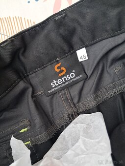 Monterky - Stenso Prisma Spandex kratase / sortky - 6