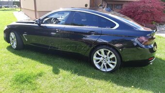 BMW rad 4 Gran Coupé Modern - 6