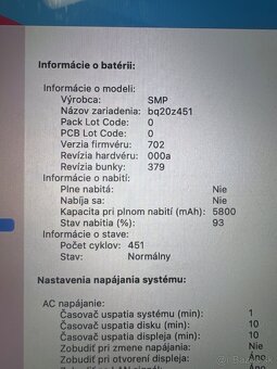 Macbook Pro 13″ Mid 2014 - 6