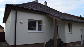 Na predaj rodinný dom s pozemkom 682m2 - Trstín - 6