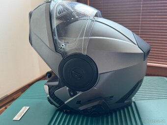 LS2 prilba s intercom na motorku / skúter - 6