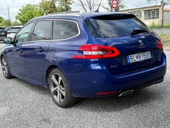 Peugeot 308 Break/SW 1.5 BlueHDi 130 S S GT Line.8.Kup.v.SR. - 6