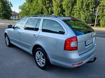 Škoda Octavia Combi - 6