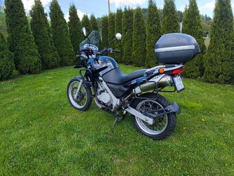 BMW F650 GS - 6