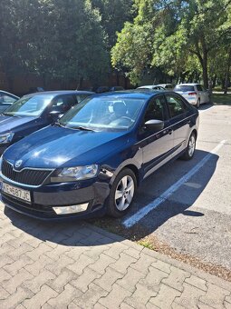 Škoda Rapid - 6
