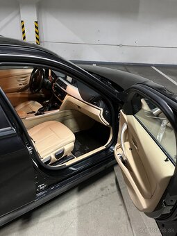 Bmw f31 318d - 6