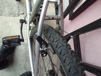 Lacný horský bicykel - 6