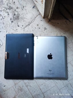 2 ipad a 1 Acer - 6