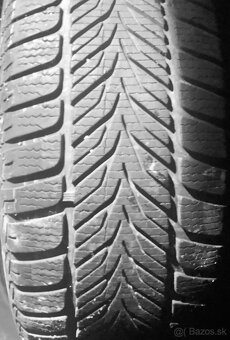2x zimné pneu SAVA ESKIMO ho -205/65 R16 96H M+S - 6