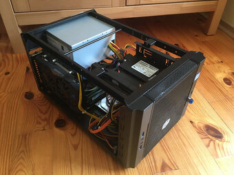 PC zostava Intel Core i7 3770 nVidia GTX 1650 27"LCD - 6