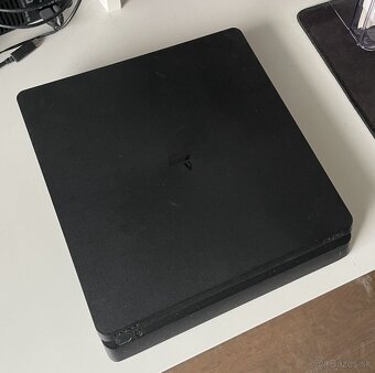 PlayStation 4slim 2x- 2TB SSD/1TB HDD - 6