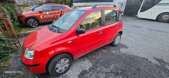 Fiat panda 1,2 benzin - 6