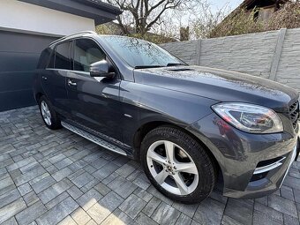 Mercedes ML350 cdi, W166, r. 2012 kúpené v SR - 6