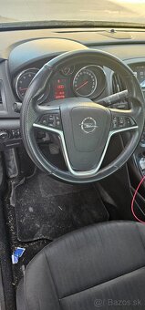 Opel Astra J P10 1.6 85 kw benzin+ LPG - 6