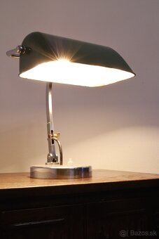 Stolná lampa Predaná - 6