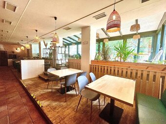 Odstúpenie zabehnutej reštaurácie - Sídlisko Západ - 6