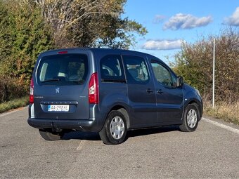 Peugeot Partner Teepe 1.6 HDI NOVÁ STK/EK - 6