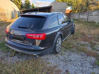 Audi A6 allroad 2014 - 6