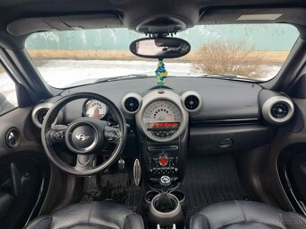 Predám Mini Cooper countryman SD - 6
