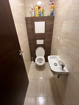 2-izbový byt pri Rooseveltovej nemocnici – Banská Bystrica - 6