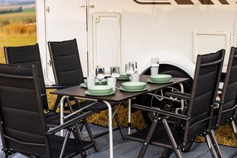 Prenájom Autokaravanu Etrusco T6900 DB - 6