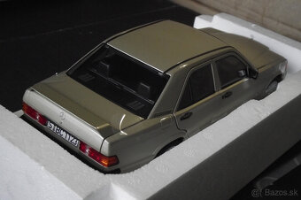 1:18 Mercedes 190 - 6