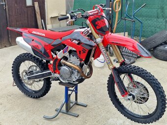 Honda Crf250r 2024 14mth - 6