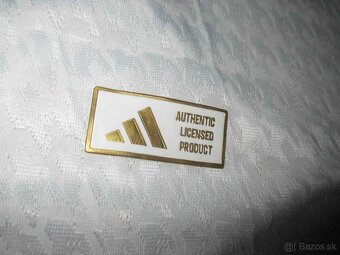 futbalový dres Real Madrid 2024/2025 Mbappé - 6