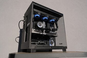 Herný PC, Ryzen 9 9950X3D, RTX 5080, 64GB RAM, 2TB SSD - 6