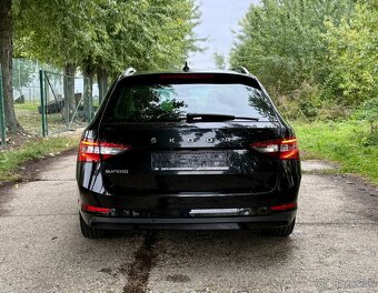 Škoda Superb 2.0TDi facelift_EXECUTIVE 2021 - 6