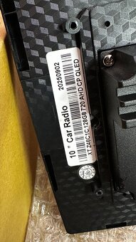 8/128GB Android 15 Autorádio - 6