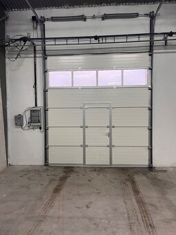 Prenájom skladových priestorov Nitrianska ul,Partizánske - 6