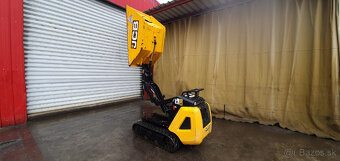 Prodám pásový vyklápějíci DEMPR JCB HTD-5 - 6