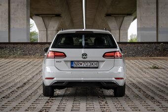 Volkswagen Golf Variant 1.6 TDI BMT 115k Comfortline - 6