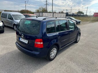 VW Touran 1.9 TDI diesel, 77kW, MT/6, rok:05.2006. - 6