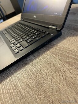 Ultrabook Dell Latitude E7270 / 8GB/128GB Super stav - 6