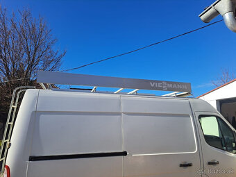 Strešný nosič - 6