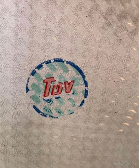 Predám starožitný detský prútený kočík pre bábiky / 50.roky - 6