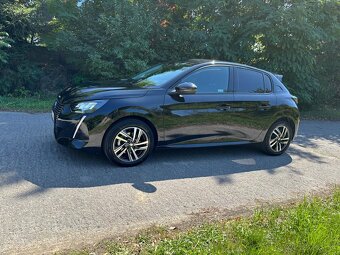 Peugeot 208 1.2 MHEV 100 Allure e-DCS6 - 6