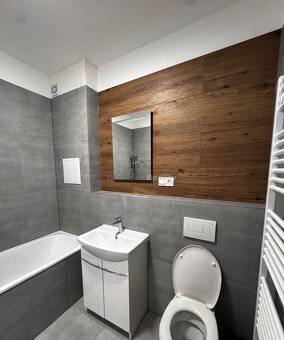 Na prenájom 1 izbový byt s balkónom novostavba IBV Dvorníky - 6