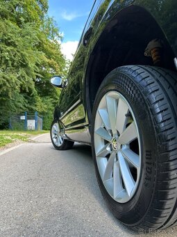 Škoda Yeti 1.2 TSI 81kw/110PS klíma,Ťažné,Navigácia,BT - 6