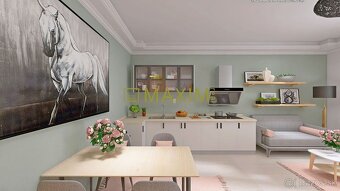 TOP - V pôvodnom stave 1 izbový byt na ulici Mozartova v Bra - 6