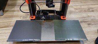 Prusa MK3S+ - nevyuzivana - 6