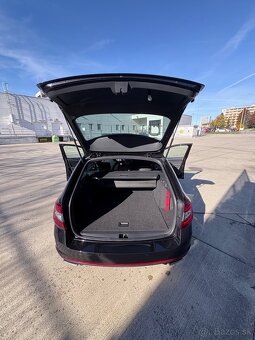 Škoda Octavia 3 RS facelift 2.0 TDI DSG - 6