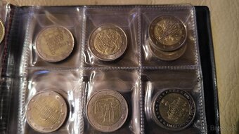 Predám 2 eurové mince - 6