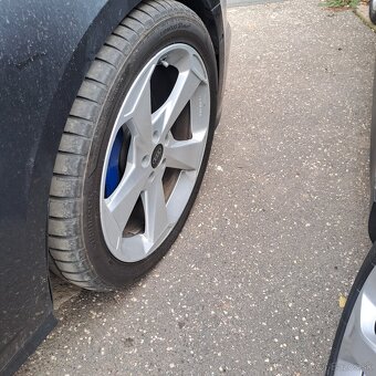 Kolesa Audi r20 5x112, ET20 - 6