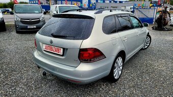 Volkswagen Golf Variant 1.9 TDI Trendline - 6