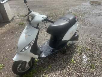 Piaggio zip 50 4t - 6