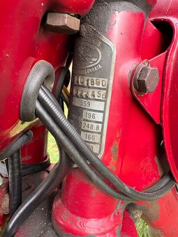 Predám Jawa 250 559 Panelka - 6